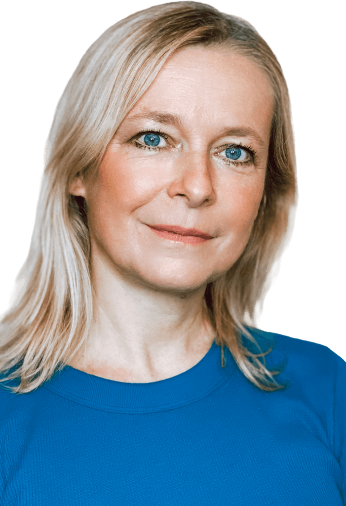 Astrid von Ussar, Pilates Instructor at Physio Logic NYC