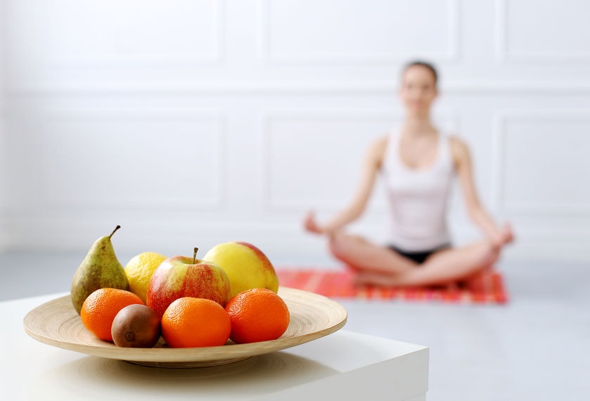 Yoga and Food - Physio Logic Pilates & Movement in Downtown Brooklyn