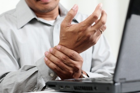 Carpal Tunnel Syndrome treated at Physio Logic in Downtown Brooklyn