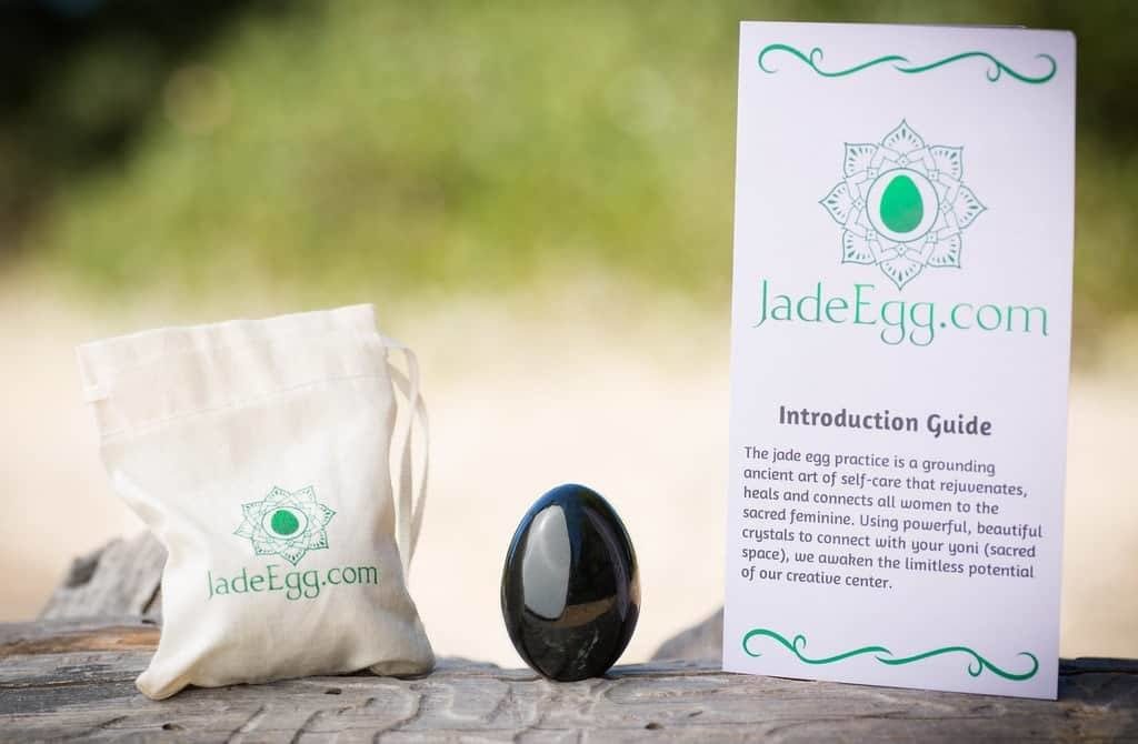 Pelvic Floor Physical Therapist Dr. Erin Weber reviews the Jade Egg