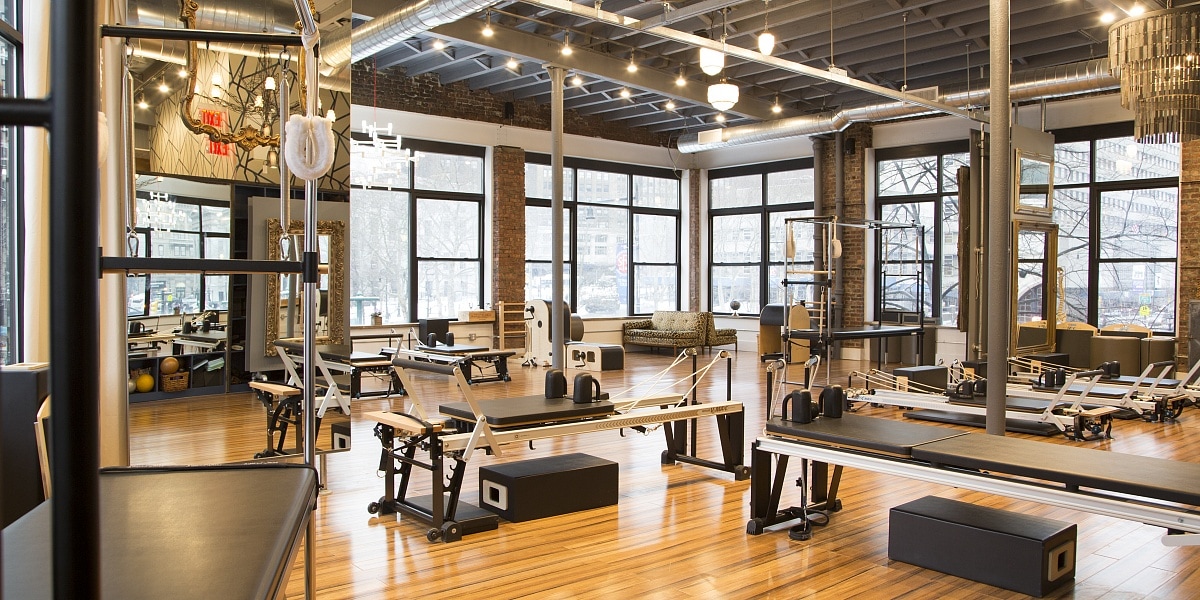 Physio Logic Pilates Studio in Downtown Brooklyn