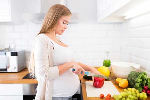 How Nutrition Affects Fertility - Your Pregnancy Guide