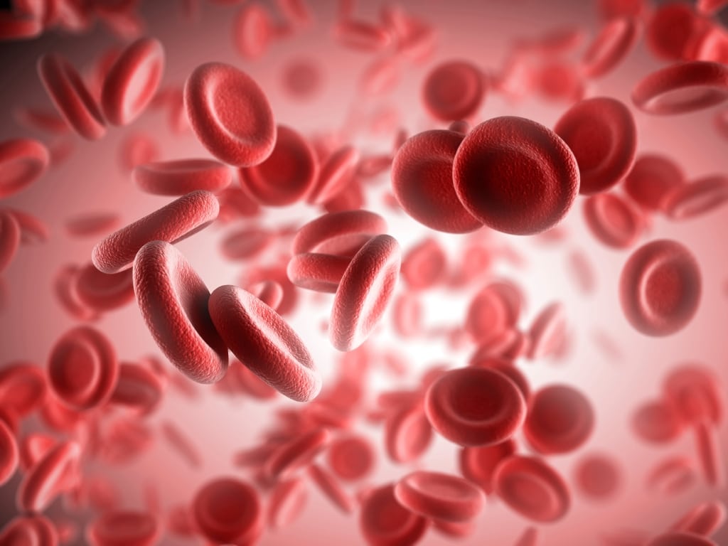 Platelet Rich Plasma (PRP) Therapy - Red Blood Cells