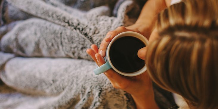 Elite Daily Coffee and Sleep Article