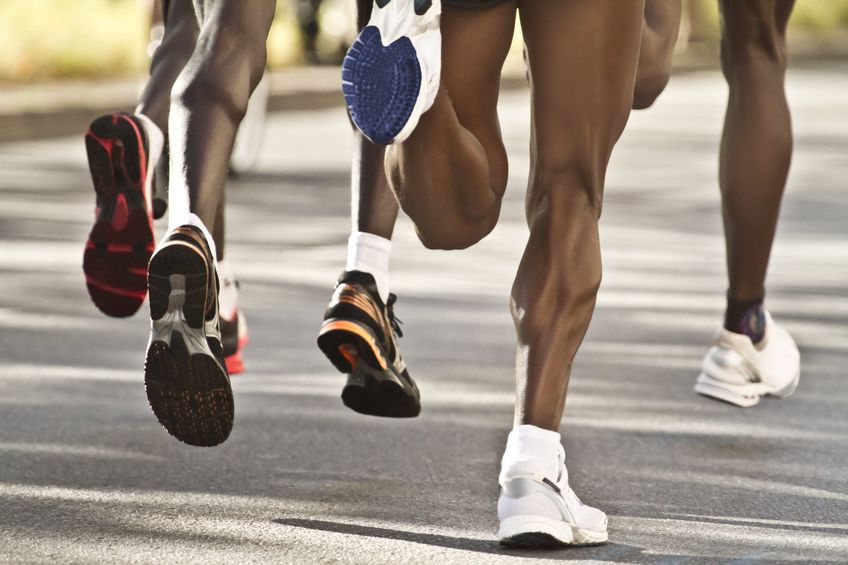 Picking the store right running shoes