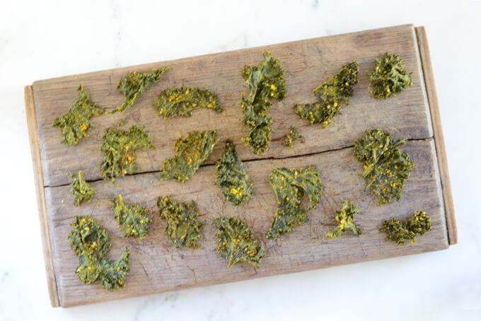 Kale Chips