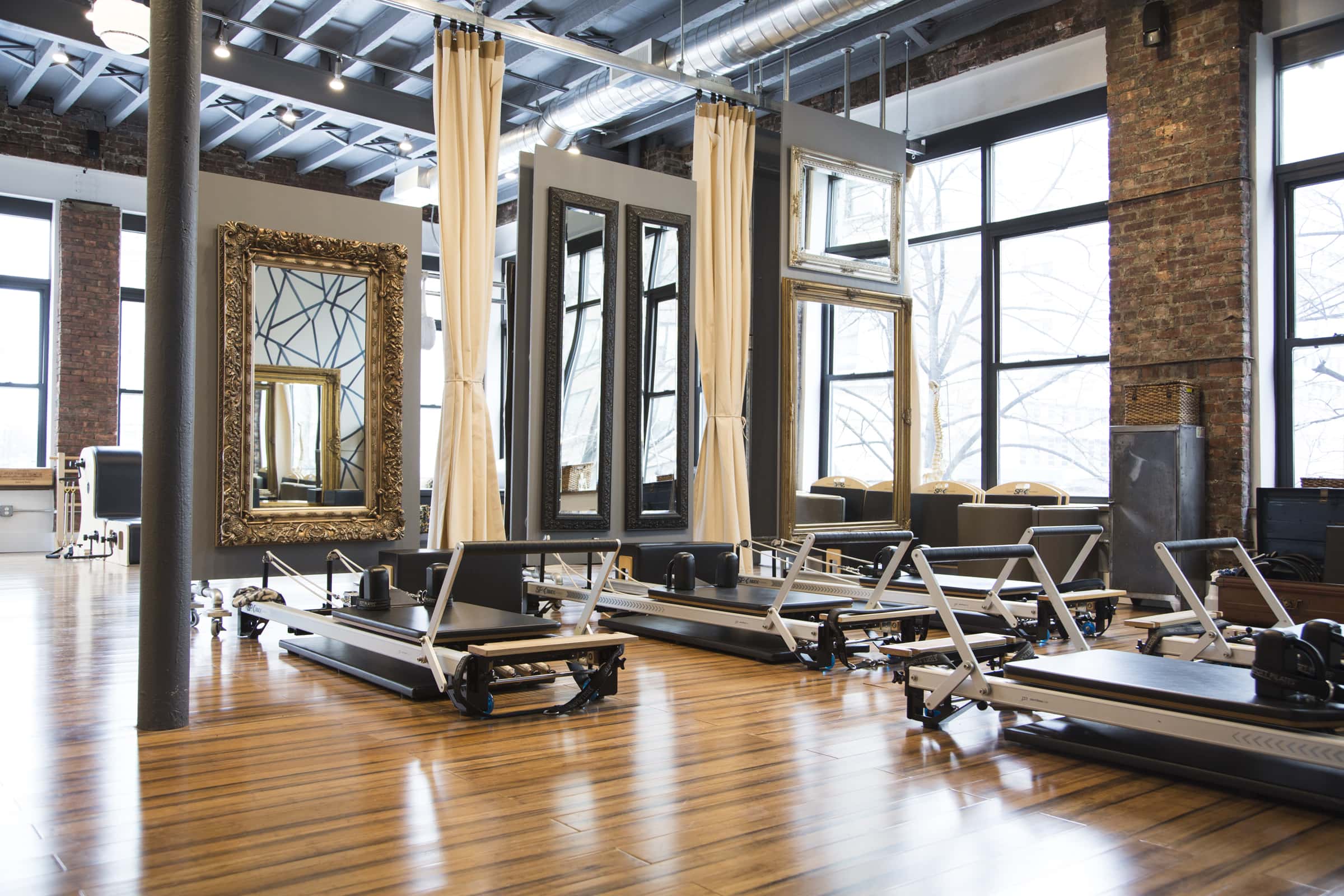 Physical therapy, Pilates, Creative space, Farm to Treatment Table