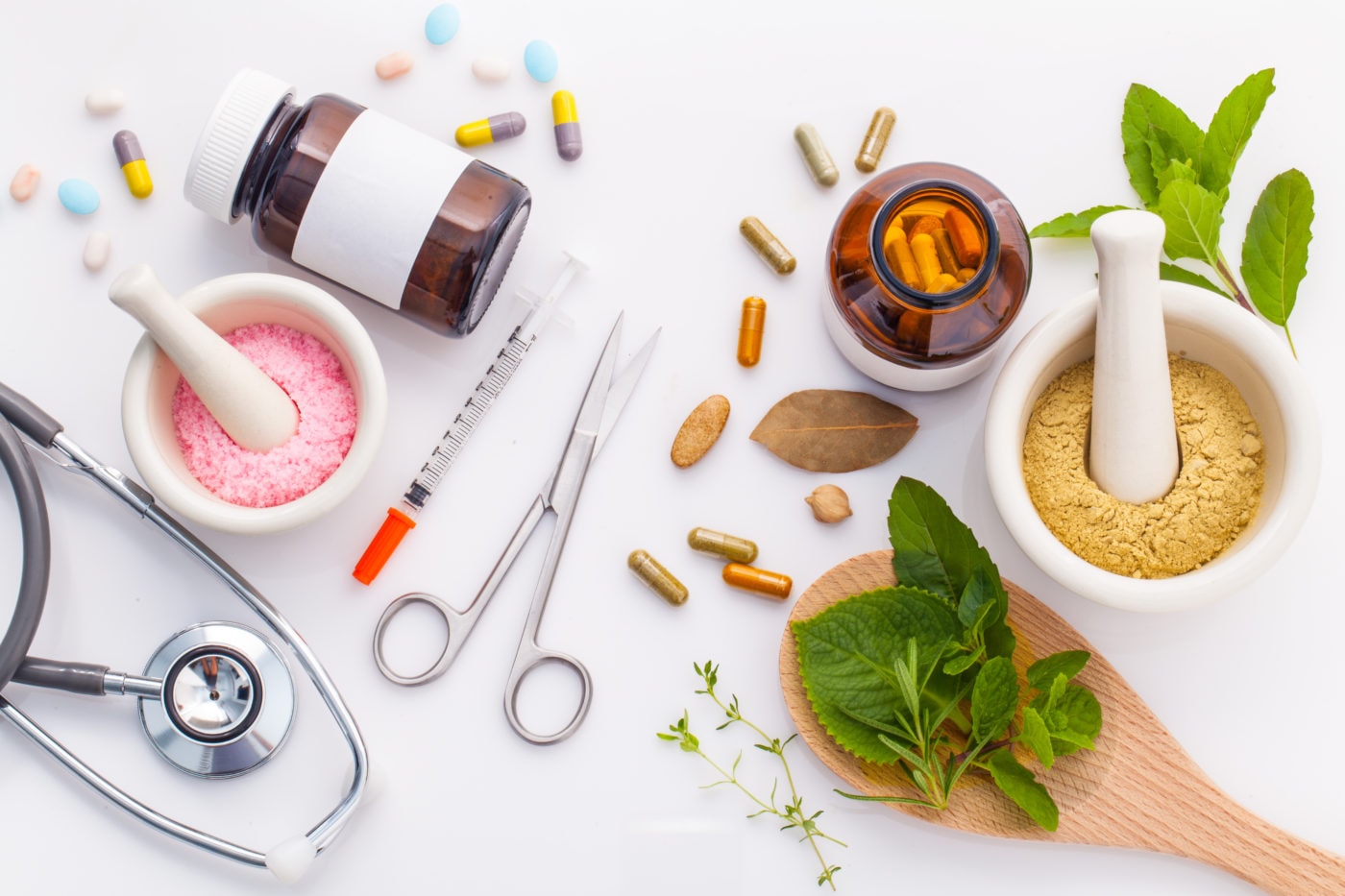 The Theory Of Medicinal And Alternative Medicine