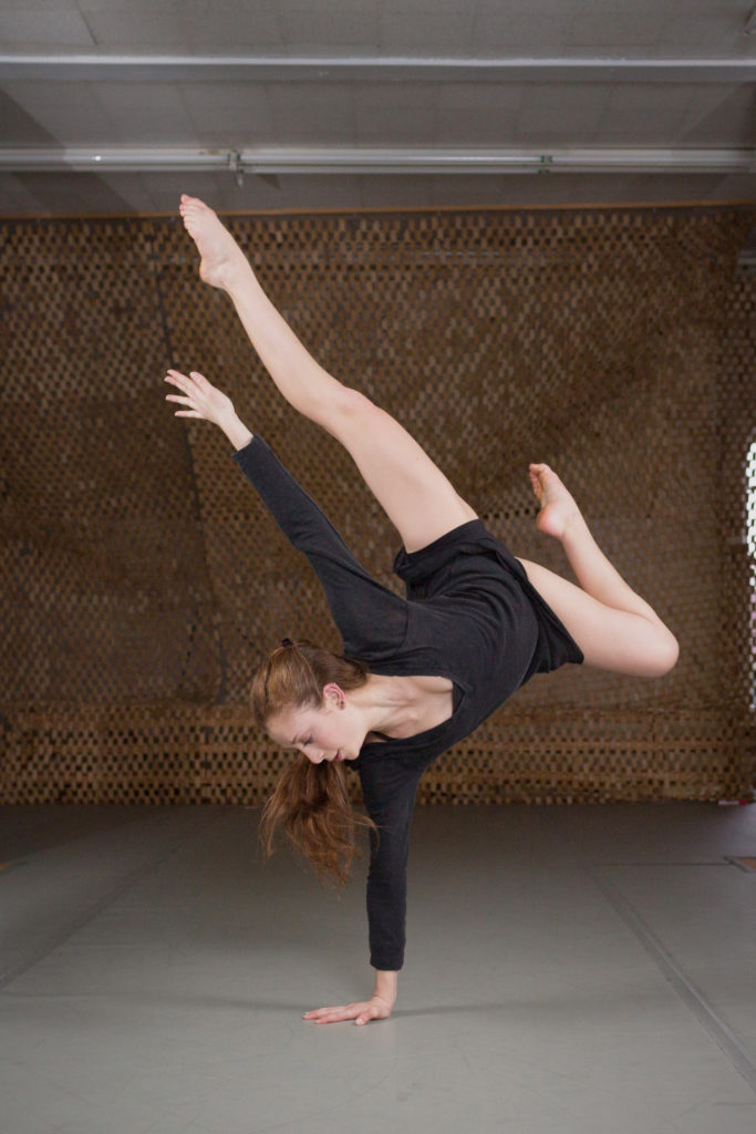 BASI Pilates - Aryanna Aronson Contemporary Dancer and BASI Pilates Apprentice | https://physiologicnyc.com/pilates-movement/