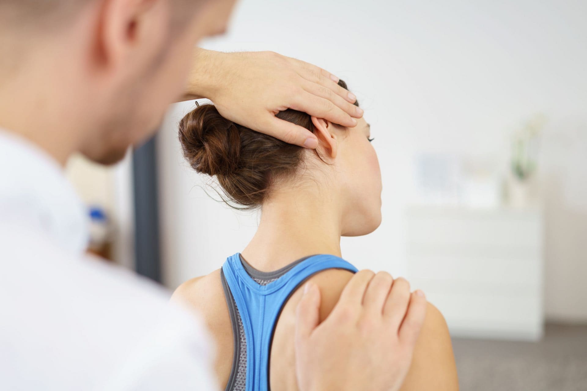 Selective Functional Movement Assessment - Specific Movement Patterns and Exercises Assigned to the Patient to Help the Practitioner Diagnose and Treat Source of Pain | https://physiologicnyc.com/chiropractic/