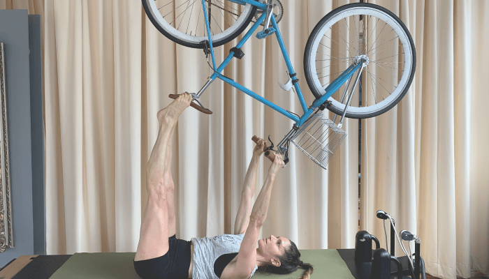 Pilates for Cyclists in Brooklyn NY