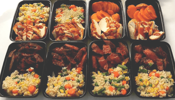 Meal Prep & Planning Brooklyn NY