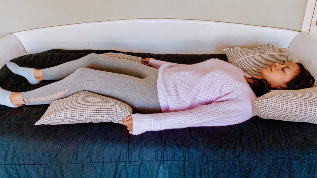 6 sleeping tips for waking up without neck and back pain