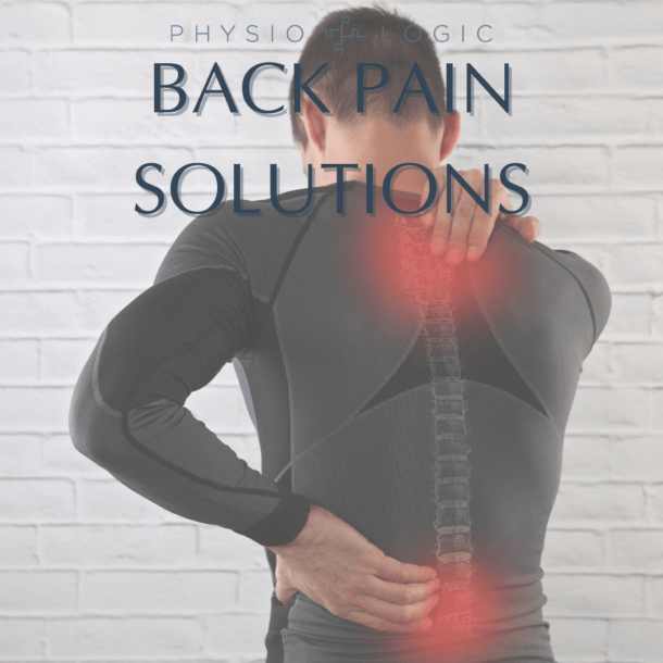 Medication Free Back Pain Solutions | Physio Logic NYC