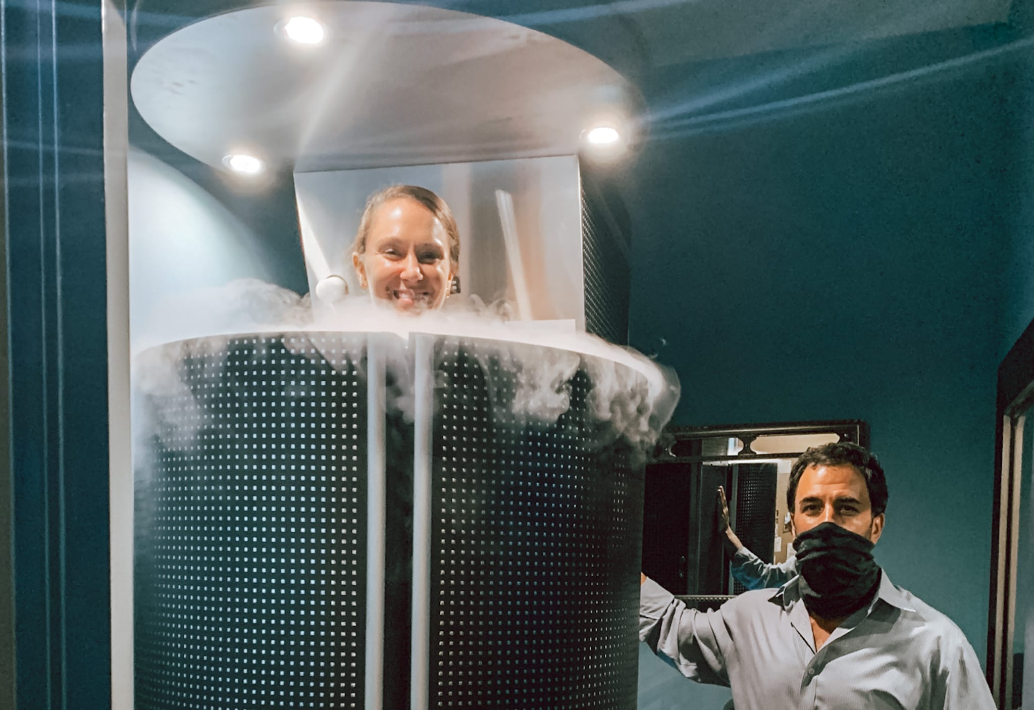 The Benefits of Cryotherapy | Physio Logic NYC