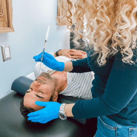 Intranasal NAD+ in Brooklyn, NY at Physio Logic NYC