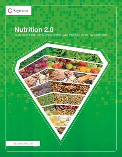 Nutrition 2.0 book cover