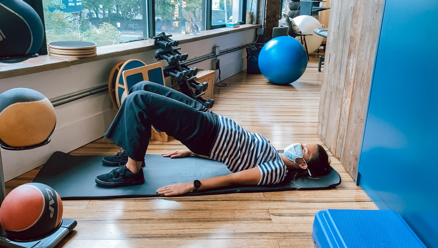 Physical Therapy Exercises for Hip Pain | Physio Logic NYC | Brooklyn, NY