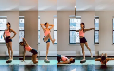 Discipline Equals Freedom: 7 Pilates Exercises for Balance and Good Form