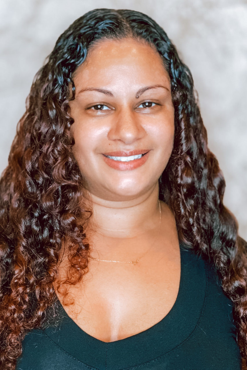 Jasmine Mangual | New Patient Coordinator | Physio Logic | Brooklyn, NY