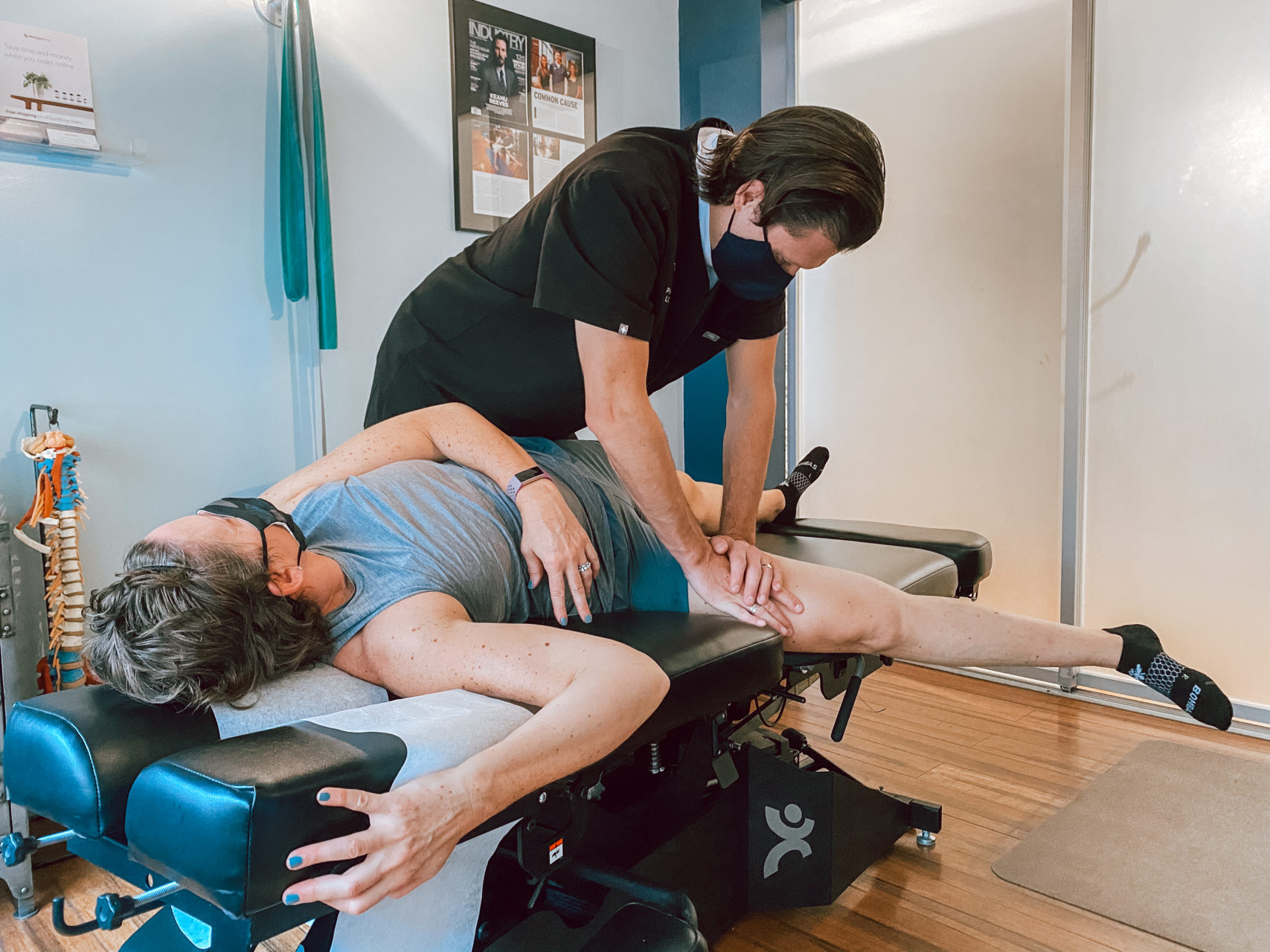10 Things About Chiropractors Treat