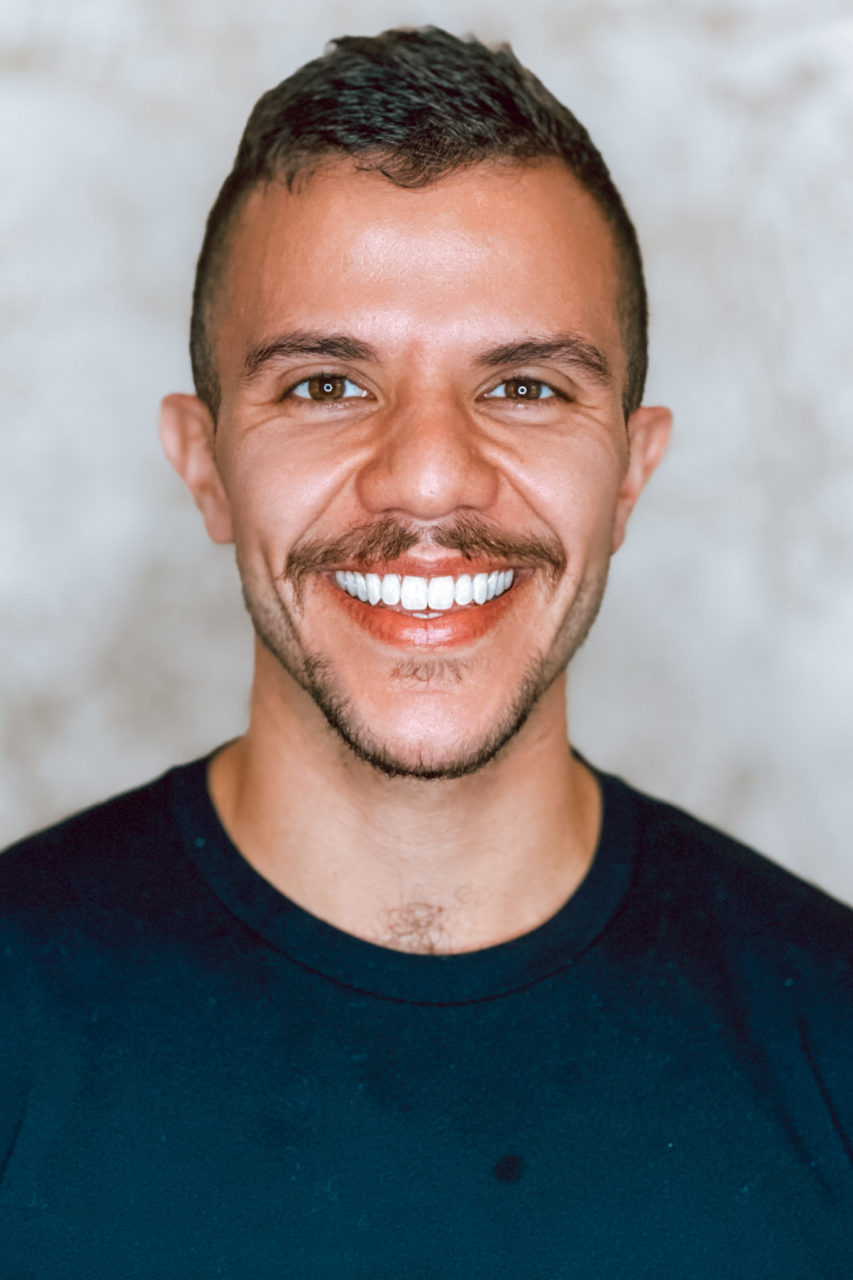 Julian Garita | Pilates Instructor | Brooklyn, NY | Serving NYC