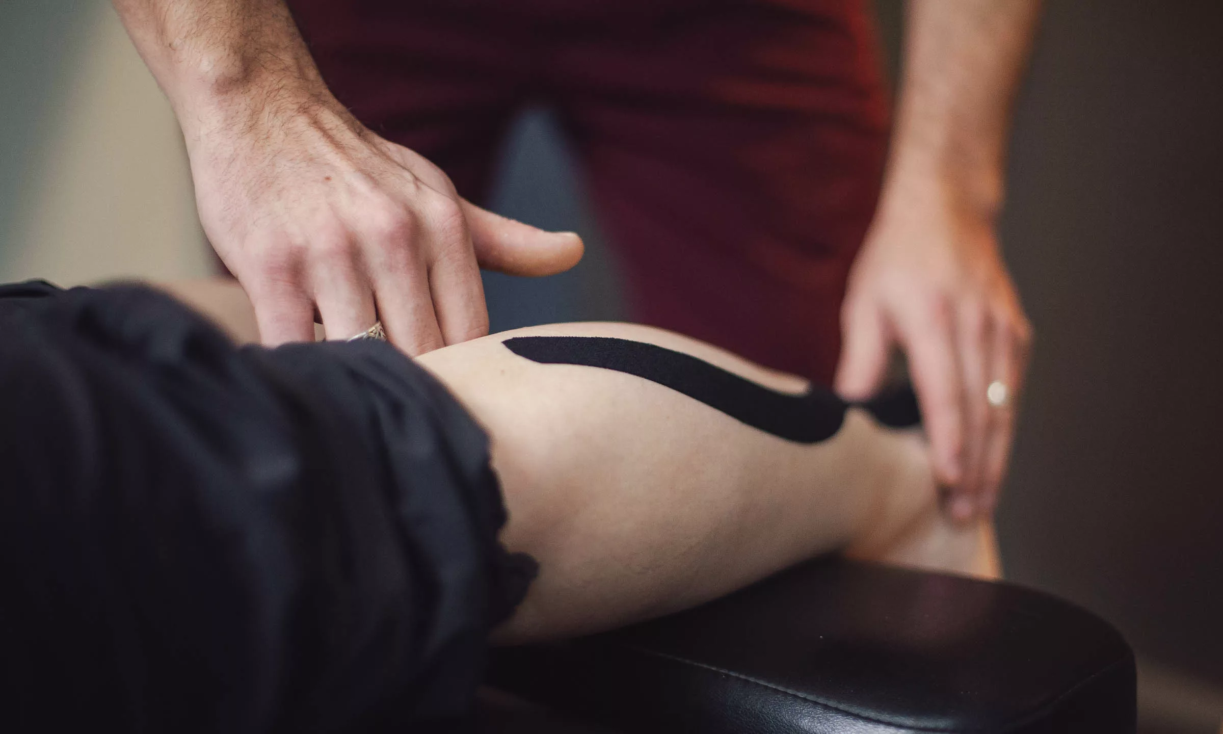 Kinesio Taping & Therapeutic Taping - Physical Therapists NYC