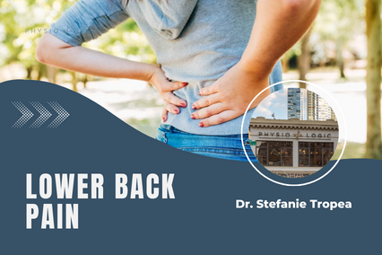Lower Back Pain Webinar
