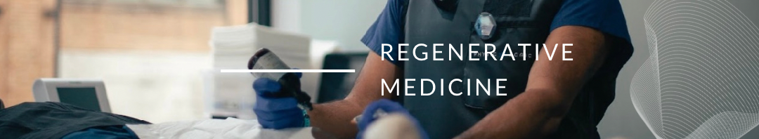 Regenerative Medicine and Integrative Care
