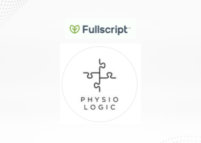 Physio Logic's Fullscript Account