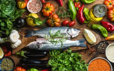 The Mediterranean Diet: 3 diet changes that can help reduce arthritic and musculoskeletal pain