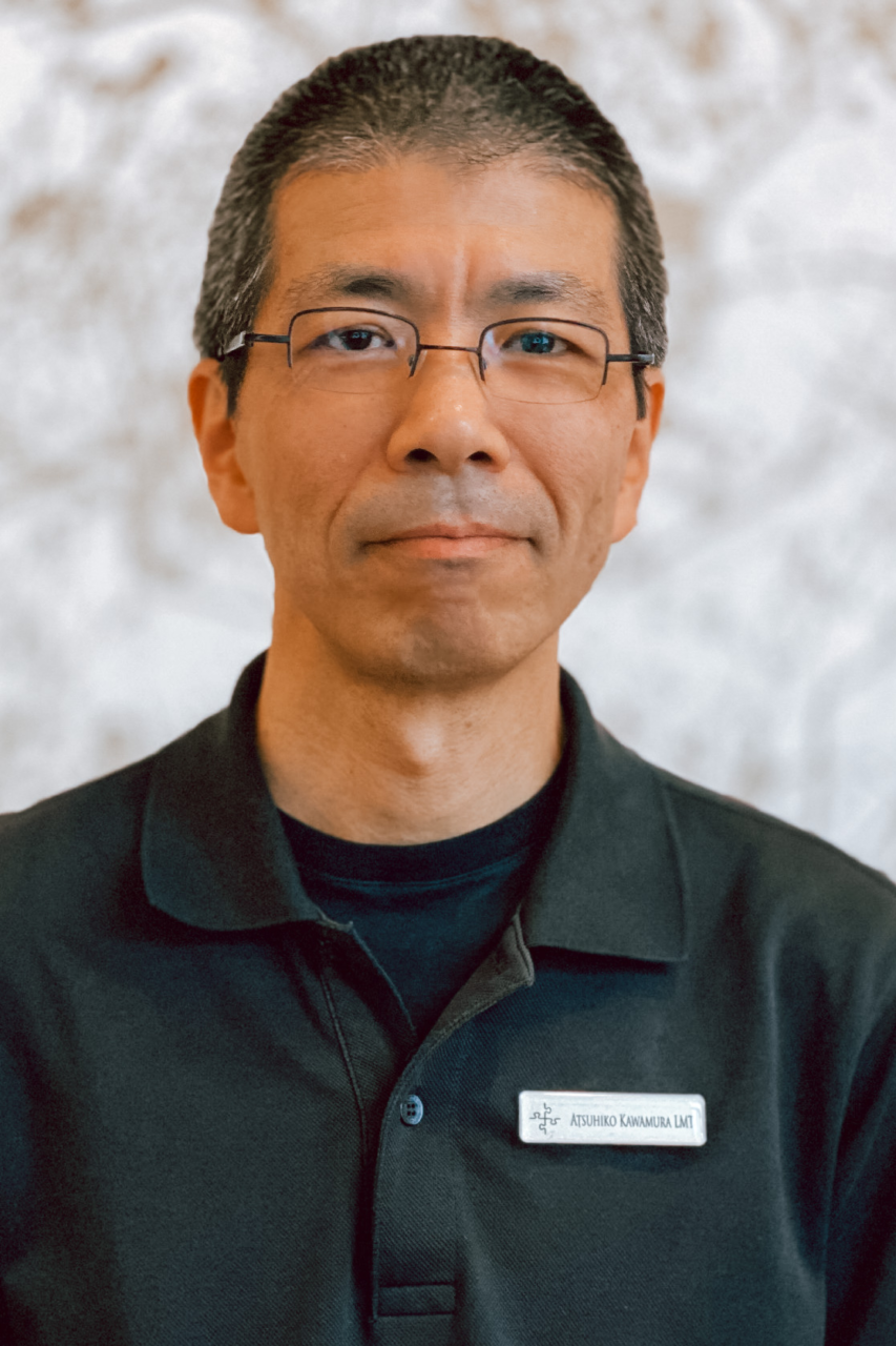 Atsuhiko Kawamira, LMT